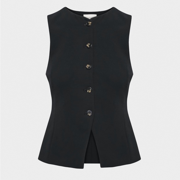 Aritzia Wilfred Regal Vest - Picture 4 of 6